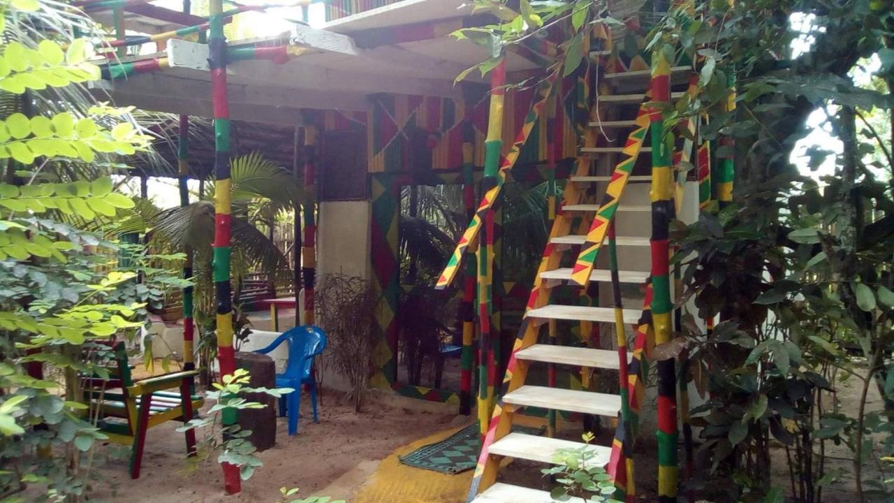 Green Zion Garden Butre Exterior photo
